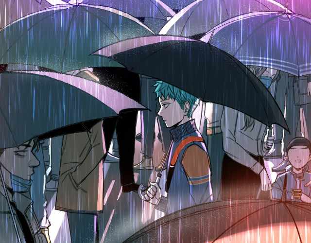 Knight in Rain Chapter 3 17